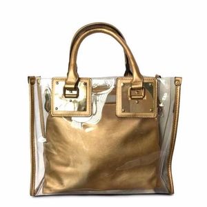 Aurelia Gold Purse